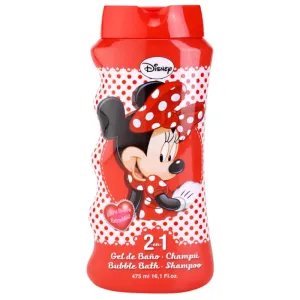 Disney Minnie Mouse Shampoo & Shower Gel Shampoo & Duschgel 2 in 1 475 ml