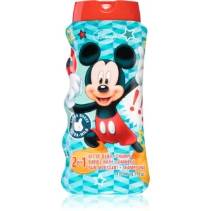 Disney Mickey Mouse Shampoo and Shower Gel Dusch- und Badgel für Kinder 475 ml