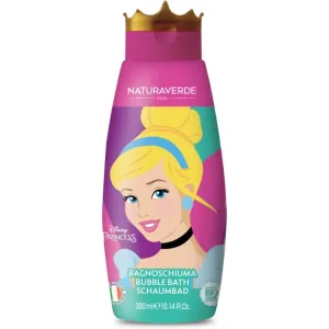 Disney Princess Bubble Bath Sprudelbad und Waschgel 300 ml