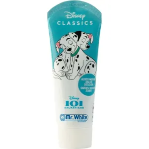 Disney 101 Dalmatians Toothpaste Zahnpasta für Kinder Mint 75 ml