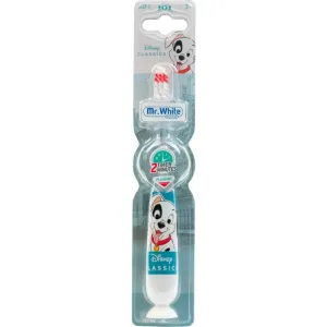 Disney 101 Dalmatians Flashing Toothbrush Zahnbürste weich für Kinder 3y+ 1 St