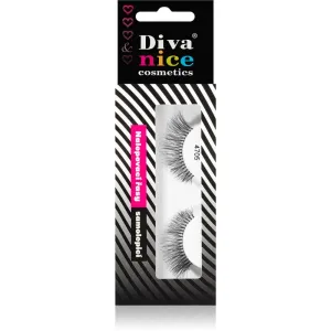 Diva & Nice Cosmetics Accessories künstliche Wimpern Typ 4705