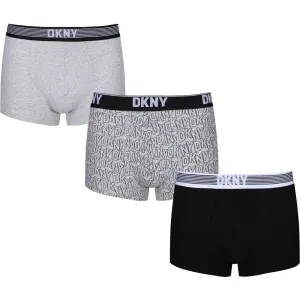 DKNY GENEVA Boxershorts, grau, größe XL