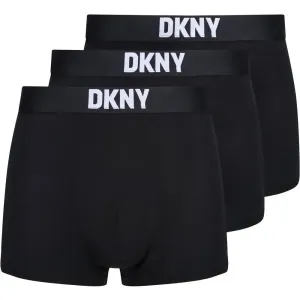 DKNY NEW YORK Boxershorts, schwarz, größe XL