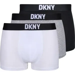 DKNY NEW YORK Boxershorts, weiß, größe L
