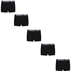 DKNY PORTLAND Boxershorts, schwarz, größe L