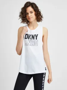 DKNY Unterhemd Weiß #222928