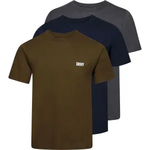 DKNY GIANTS Herrenshirt, dunkelgrau, größe XL