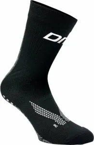 DMT S-Print Biomechanic Sock Black L/XL Fahrradsocken