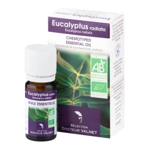 Docteur Valnet Eucalyptus radiata ätherisches Öl 10 ml BIO