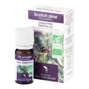 Docteur Valnet Pine ätherisches Öl 10 ml BIO