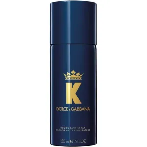 Dolce & Gabbana K by Dolce & Gabbana Deodorant Spray für Herren 150 ml