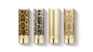 Dolce & Gabbana Dekorative Lippenstiftkappe Dolce & Gabbana Animalier