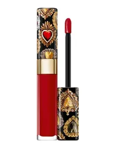 Dolce & Gabbana Flüssiger Lippenstift mit Glanz(Shinissimo High Shine Lacquer) 4,5 ml 130 Sweet Honey