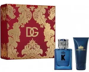 Dolce & Gabbana K By Dolce & Gabbana – EDP 50 ml + Duschgel 50 ml
