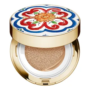 Dolce & Gabbana Make-up in Schwamm LSF 50 Solar Glow (Healthy Glow Cushion Foundation) - Füllung 11,5 ml 110 Pearl