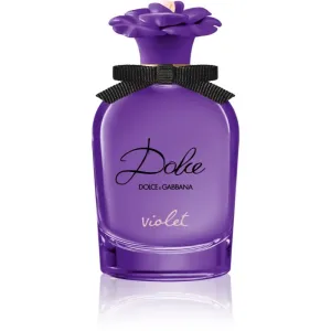 Dolce&Gabbana Dolce Violet Eau de Toilette für Damen 75 ml
