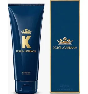 Dolce & Gabbana K by Dolce & Gabbana Duschgel für Herren 200 ml