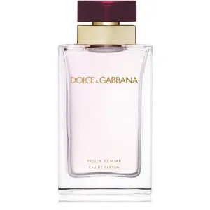 Dolce & Gabbana Pour Femme (2012) eau de Parfum für Damen 100 ml