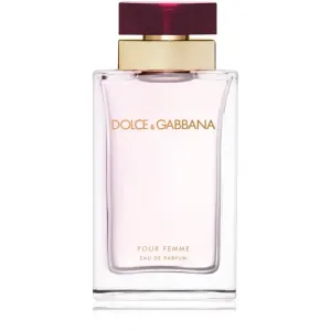 Dolce & Gabbana Pour Femme Eau de Parfum für Damen 25 ml