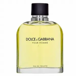 Dolce & Gabbana Pour Homme eau de Toilette für Herren 200 ml #1094619