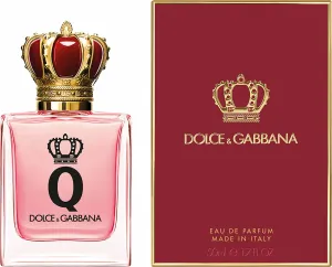 Dolce & Gabbana Q by Dolce & Gabbana Eau de Parfum für Damen 100 ml