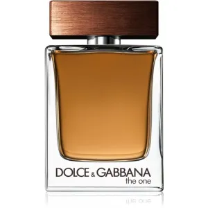 Dolce & Gabbana The One for Men eau de Toilette für Herren 100 ml
