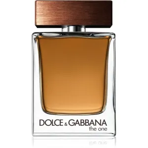 Dolce & Gabbana The One for Men eau de Toilette für Herren 50 ml
