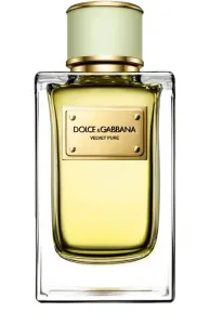 Dolce & Gabbana Velvet Pure Eau de Parfum für Damen 150 ml