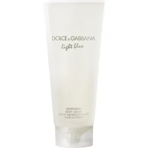Dolce&Gabbana Light Blue Körpercreme für Damen 200 ml
