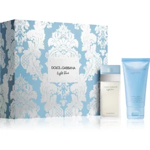 Dolce & Gabbana Light Blue Geschenkset für Damen #689695