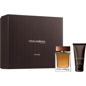 Dolce & Gabbana The One for Men Geschenkset für Herren