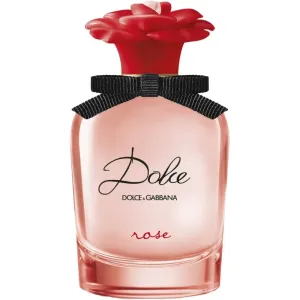 Dolce&Gabbana Dolce Rose Eau de Toilette für Damen 50 ml