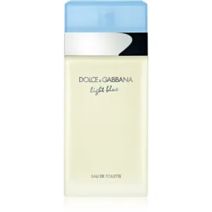 Dolce&Gabbana Light Blue Eau de Toilette für Damen 200 ml