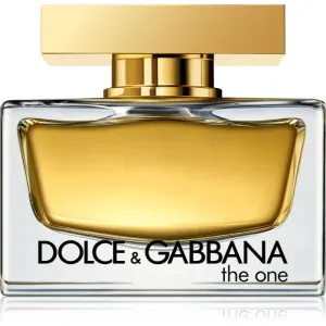 Dolce&Gabbana The One Eau de Parfum für Damen 75 ml