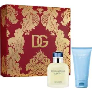 Dolce&Gabbana Light Blue Pour Homme Geschenkset für Herren