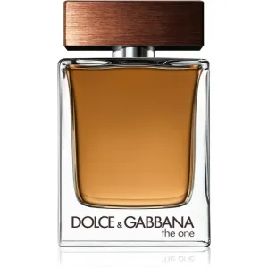 Dolce&Gabbana The One for Men Eau de Toilette für Herren 50 ml