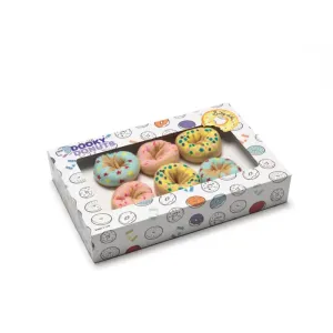Dooky Gift Donuts Socken für Babys Tutti Frutti 0-12 m 2 St