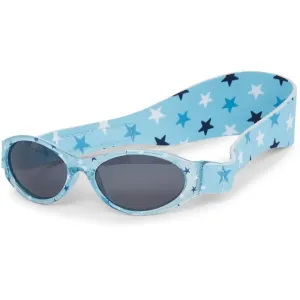Dooky Sunglasses Martinique Sonnenbrille für Kinder Blue Stars 0-24 m 1 St
