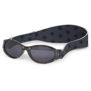 Dooky Sunglasses Martinique Sonnenbrille für Kinder Grey Stars 0-24 m 1 St