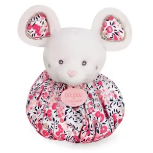 Doudou Cuddle Cloth Schmusetuch 3 in1 Pink Mousse 1 St