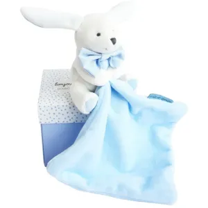 Doudou Gift Set Blue Rabbit Geschenkset für Kinder ab der Geburt 1 St