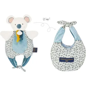Doudou Soft Toy Handbag Koala Schmusetuch 3 in1 1 St