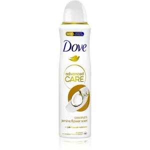 Dove Advanced Care Antiperspirant Antitranspirant-Spray 72h Coconut & Jamine Flower 150 ml