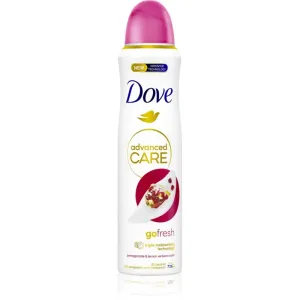 Dove Advanced Care Go Fresh Antiperspirant ohne Alkohol Go Fresh Pomegranate & Lemon Verbena 150 ml