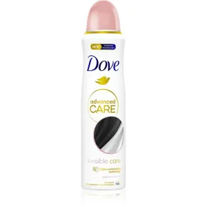 Dove Advanced Care Invisible Care Antitranspirant-Spray 72h 150 ml