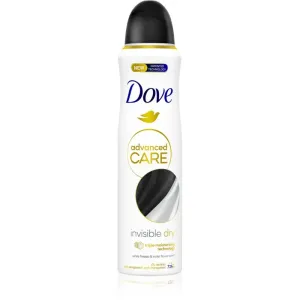 Dove Advanced Care Antiperspirant Antitranspirant-Spray 72h Invisible Dry 150 ml