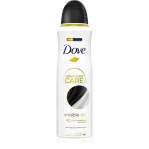 Dove Advanced Care Invisible Dry Antitranspirant-Spray 72h White Freesia & Violet Flower 200 ml