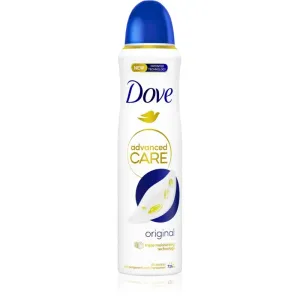 Dove Antitranspirant Spray Advanced Care Original (Anti-Perspirant) 150 ml