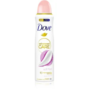 Dove Antitranspirant Spray Advanced Care Soft Feel Peony & Amber (Anti-Perspirant) 150 ml